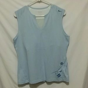 Nike Women Large Top